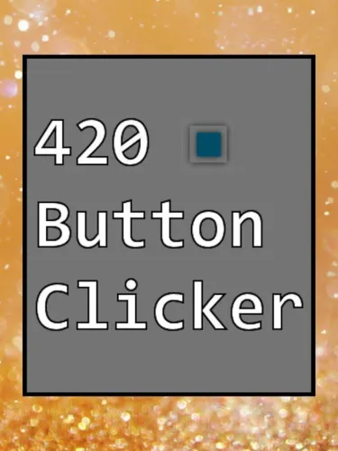 Portada de 420 Button Clicker