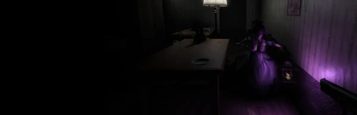 44 Minutes in Nightmare