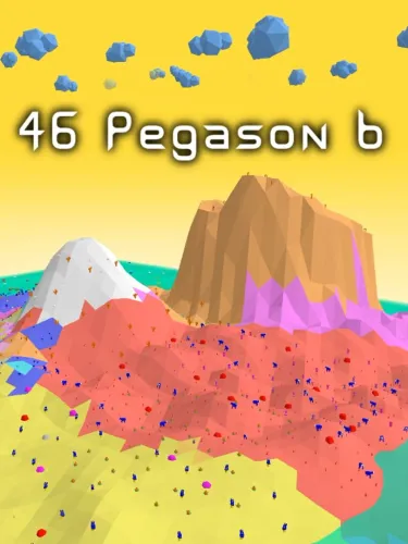 Portada de 46 Pegason b