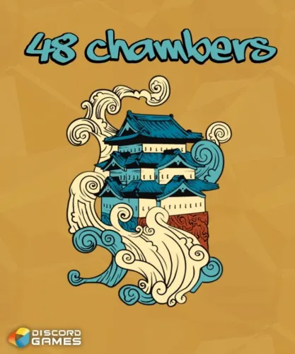 Portada de 48 Chambers