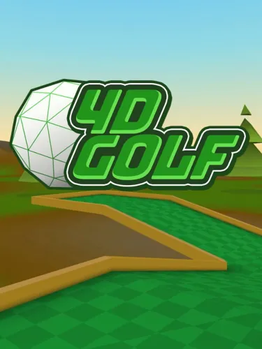 Portada de 4D Golf