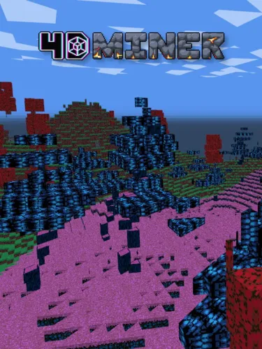 Portada de 4D Miner
