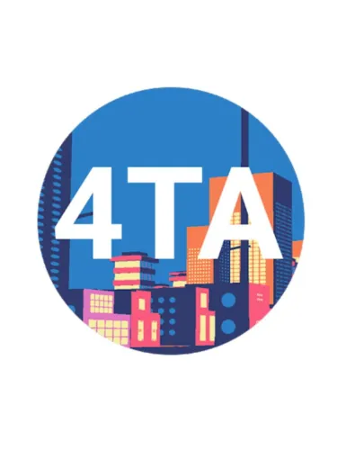 Portada de 4ever Transit Authority