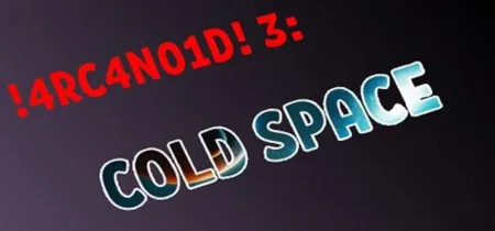 Portada de 4RC4N01D 3: Cold Space