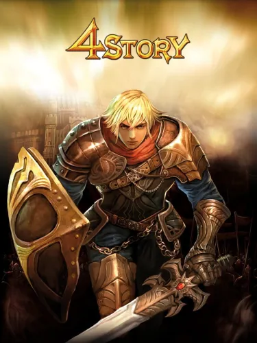 Portada de 4Story Online