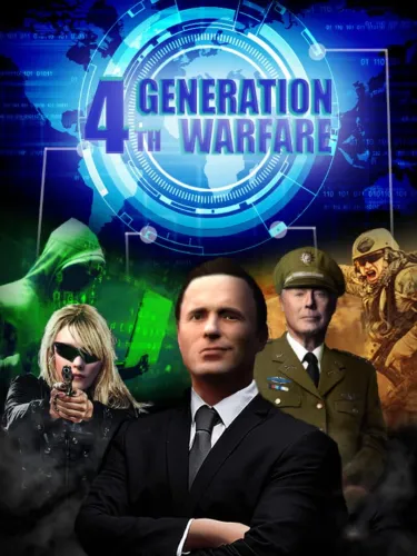Portada de 4th Generation Warfare