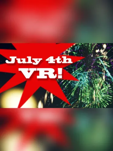 Portada de 4th of July VR