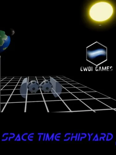 Portada de 4X Space Time Shipyard