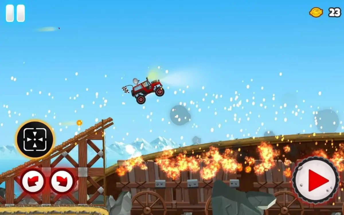 4×4 Buggy Race Outlaws