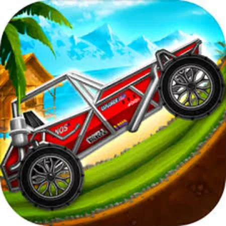 Portada oficial del videojuego 4×4 Buggy Race Outlaws