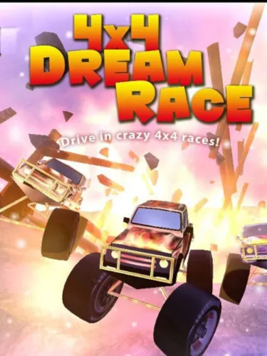 Portada de 4×4 Dream Race