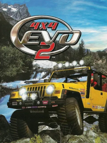 Portada de 4×4 EVO 2