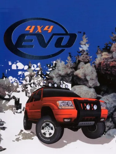 Portada de 4×4 EVO