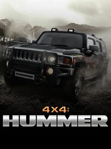 Portada de 4×4 Hummer