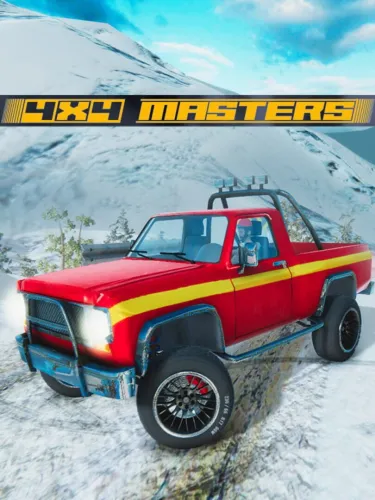 Portada de 4X4 Masters