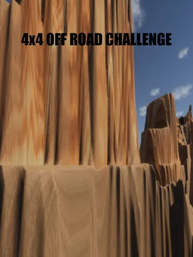 Portada de 4×4 Off-Road Challenge