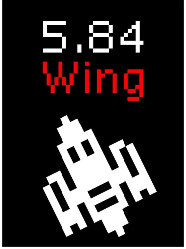 Portada de 5.84 Wing