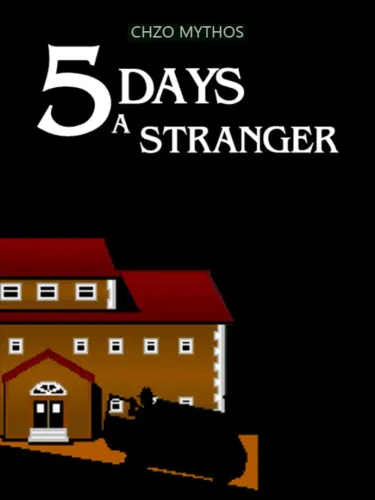 Portada de 5 Days a Stranger