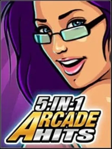 Portada de 5 in 1 Arcade Hits