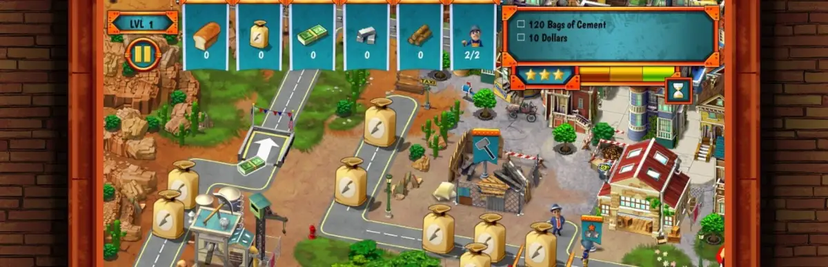 5-in-1 Pack: Monument Builders – Destination USA