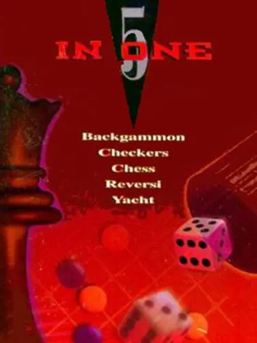 Portada de 5 In One Fun Pak