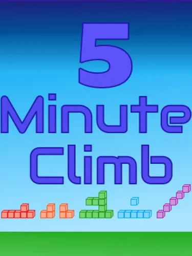 Portada de 5 Minute Climb