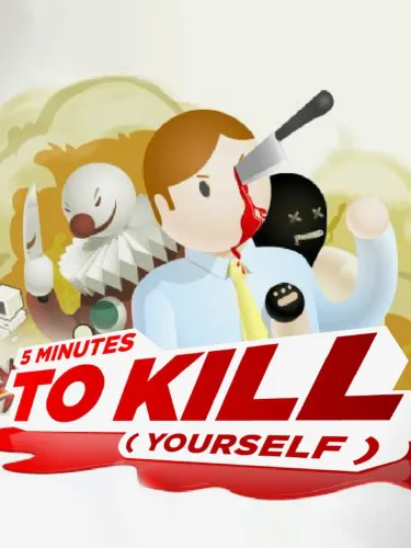 Portada de 5 Minutes to Kill Yourself