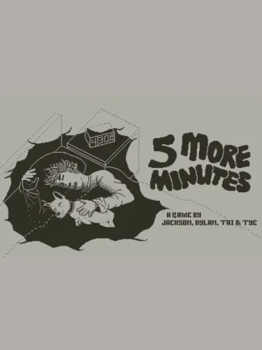Portada de 5 More Minutes