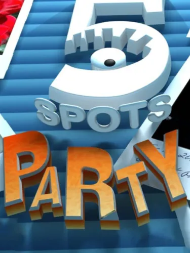 Portada de 5 Spots Party