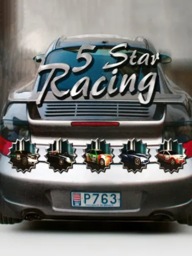 Portada de 5 Star Racing