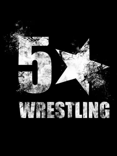 Portada de 5 Star Wrestling