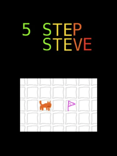 Portada de 5-Step Steve