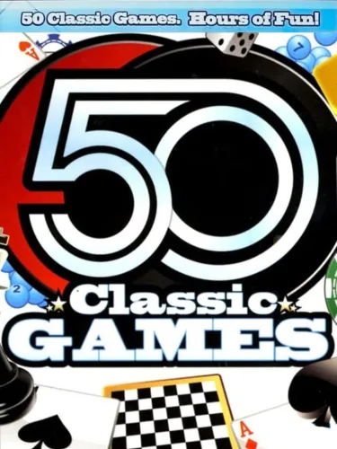 Portada de 50 Classic Games