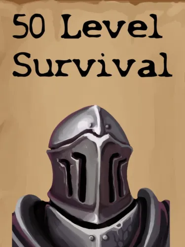 Portada de 50 Level Survival