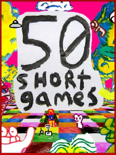 Portada de 50 Short Games
