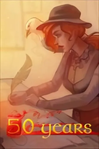 Portada de 50 Years