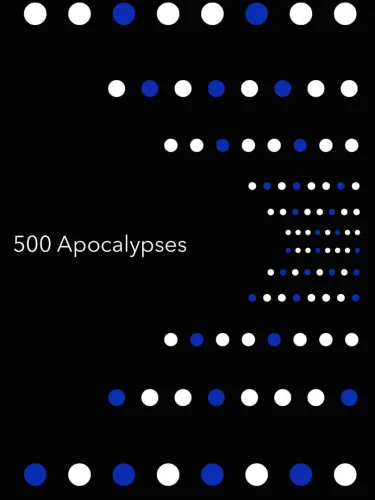 Portada de 500 Apocalypses