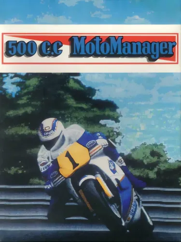 Portada de 500 c.c MotoManager