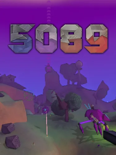 Portada de 5089: The Action RPG