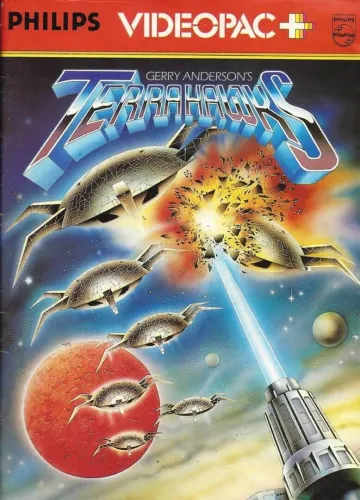 Portada de 51 Terrahawks