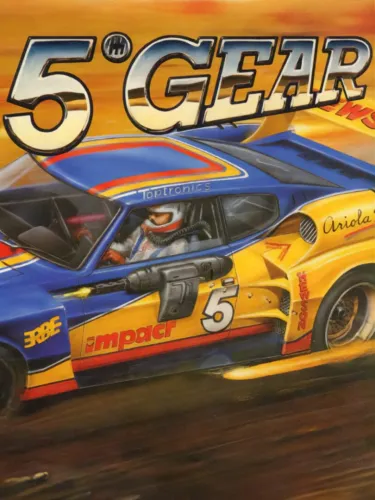 Portada de 5th Gear