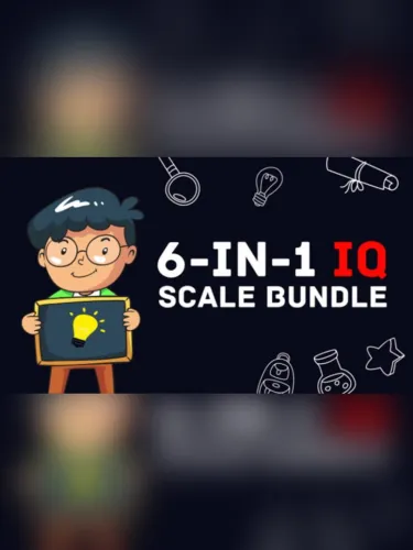 Portada de 6-in-1 IQ Scale Bundle