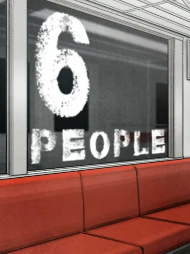 Portada de 6 People