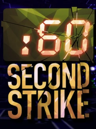 Portada de 60 Second Strike