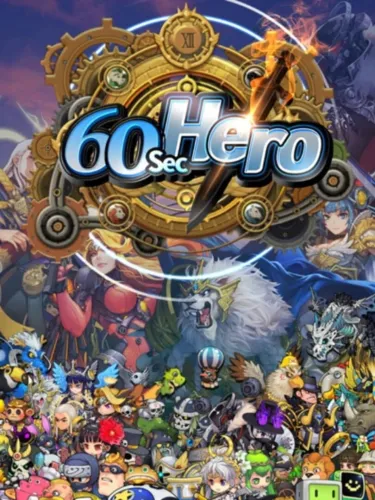 Portada de 60 Seconds Hero