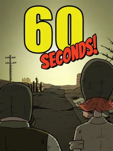 Portada de 60 Seconds!