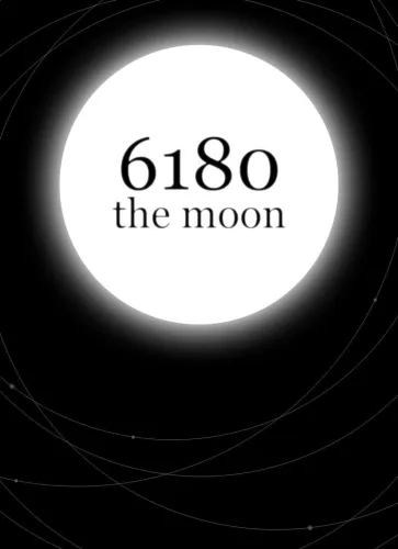 Portada de 6180 The Moon