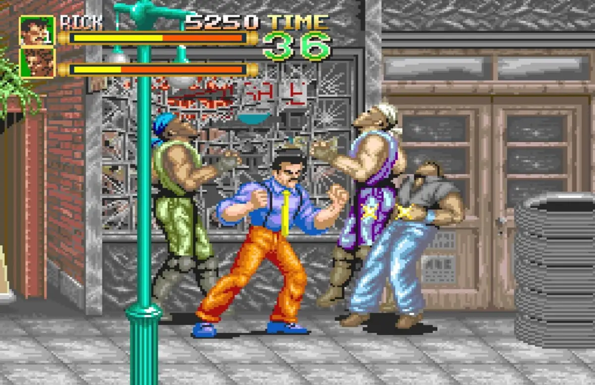 64th Street: A Detective Story