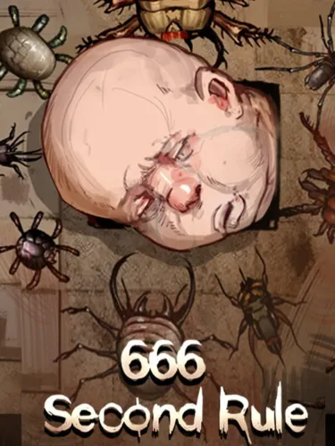 Portada de 666 Second Rule
