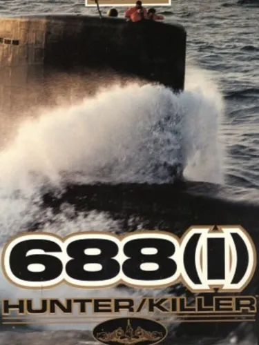Portada de 688(I) Hunter/Killer
